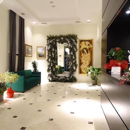 רג'יו די קאלאבריה Torrione Hotel מראה חיצוני תמונה
