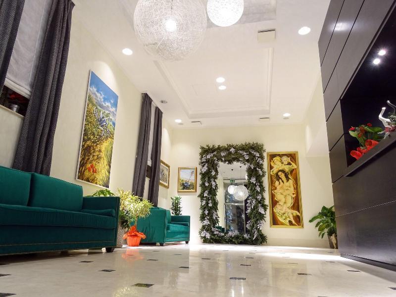 רג'יו די קאלאבריה Torrione Hotel מראה חיצוני תמונה