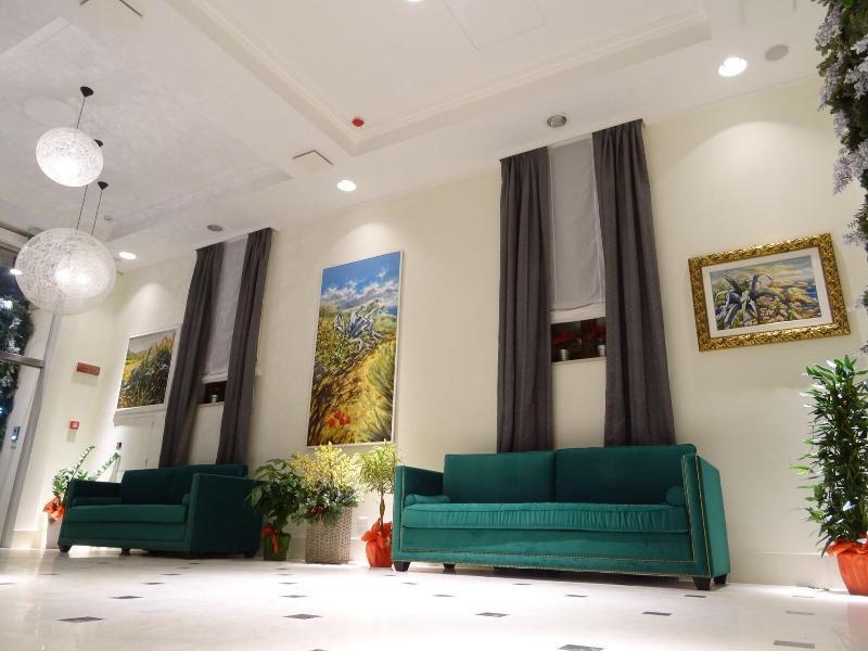 רג'יו די קאלאבריה Torrione Hotel מראה חיצוני תמונה