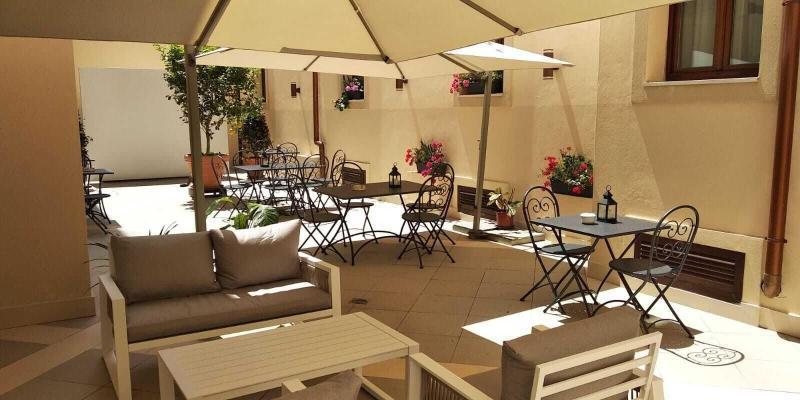 רג'יו די קאלאבריה Torrione Hotel מראה חיצוני תמונה
