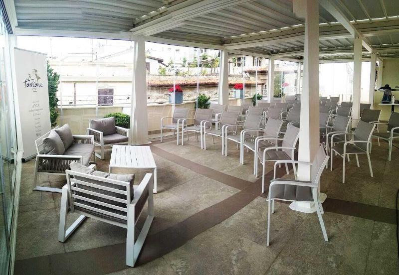 רג'יו די קאלאבריה Torrione Hotel מראה חיצוני תמונה