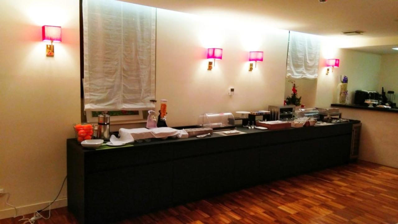 רג'יו די קאלאבריה Torrione Hotel מראה חיצוני תמונה