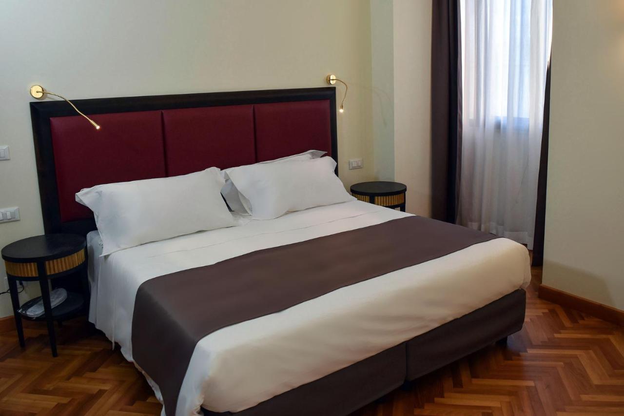 רג'יו די קאלאבריה Torrione Hotel מראה חיצוני תמונה