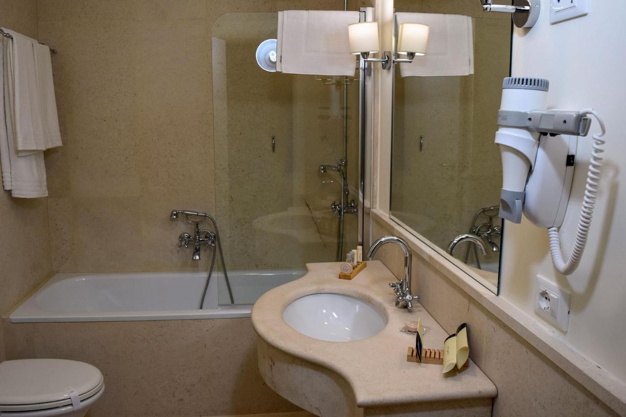 רג'יו די קאלאבריה Torrione Hotel מראה חיצוני תמונה
