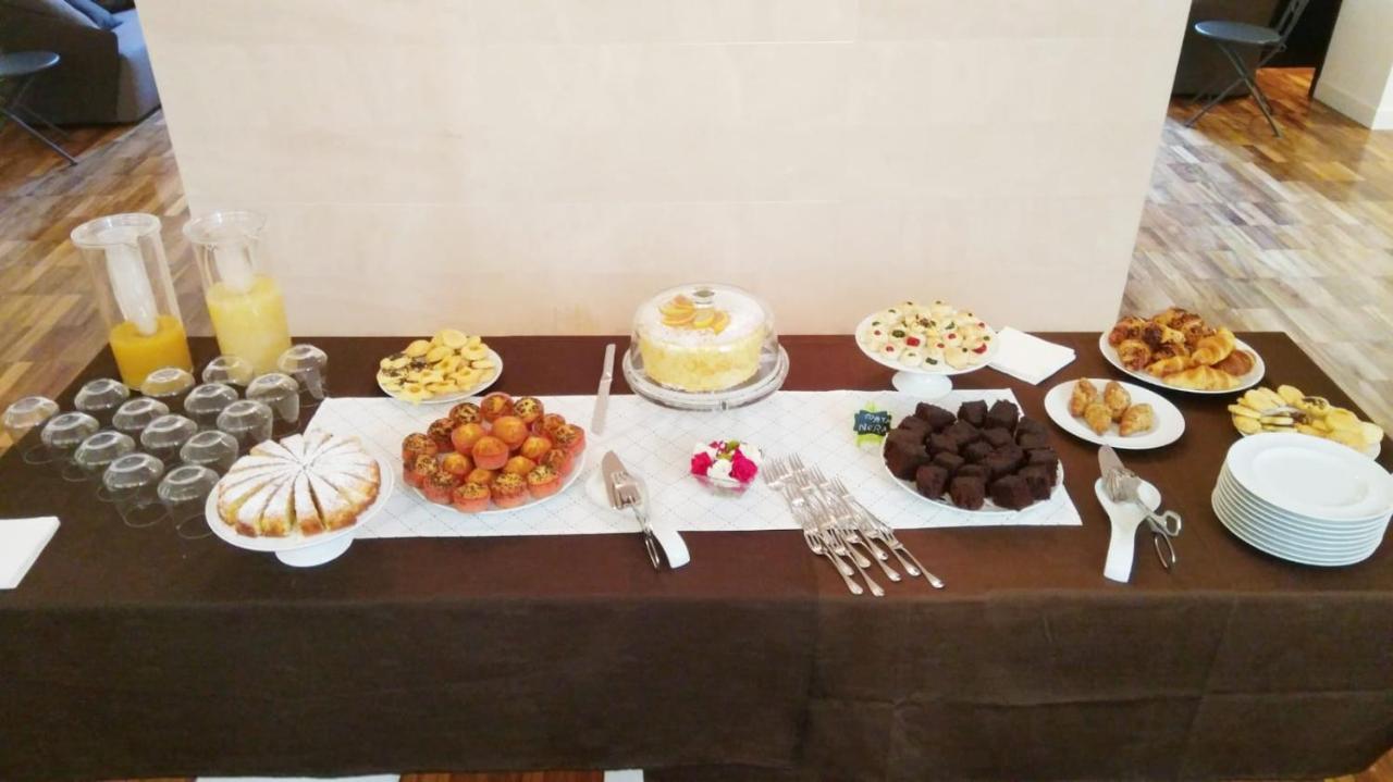 רג'יו די קאלאבריה Torrione Hotel מראה חיצוני תמונה