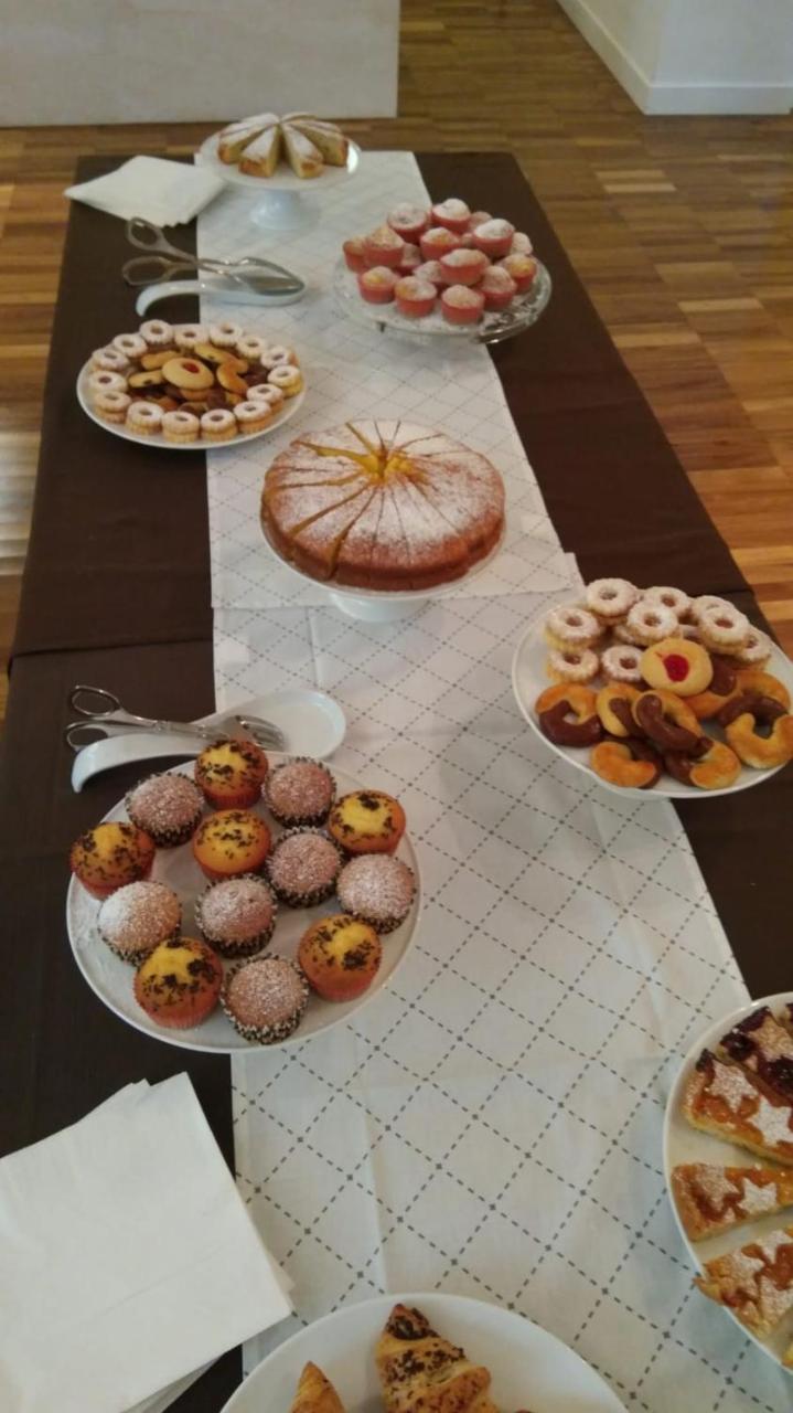 רג'יו די קאלאבריה Torrione Hotel מראה חיצוני תמונה