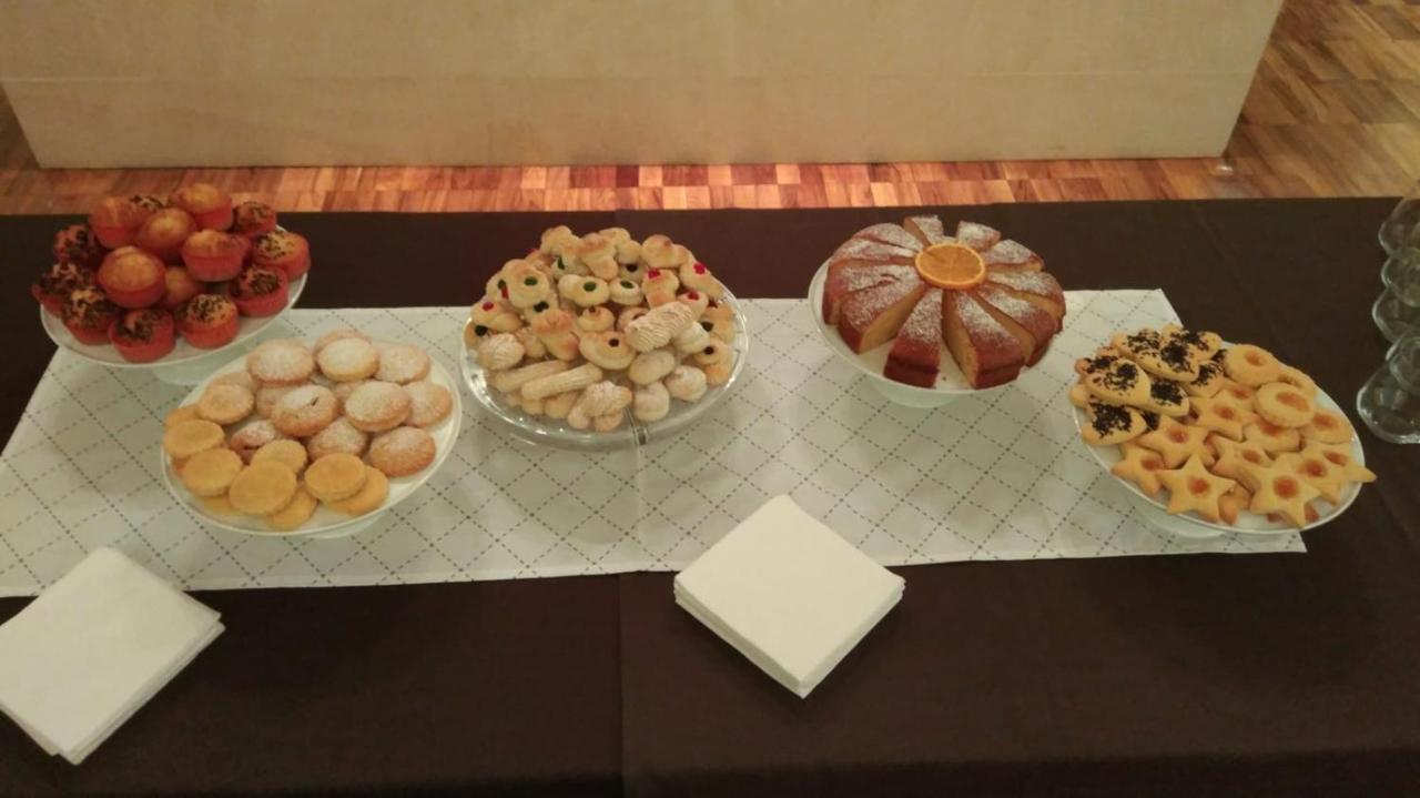 רג'יו די קאלאבריה Torrione Hotel מראה חיצוני תמונה