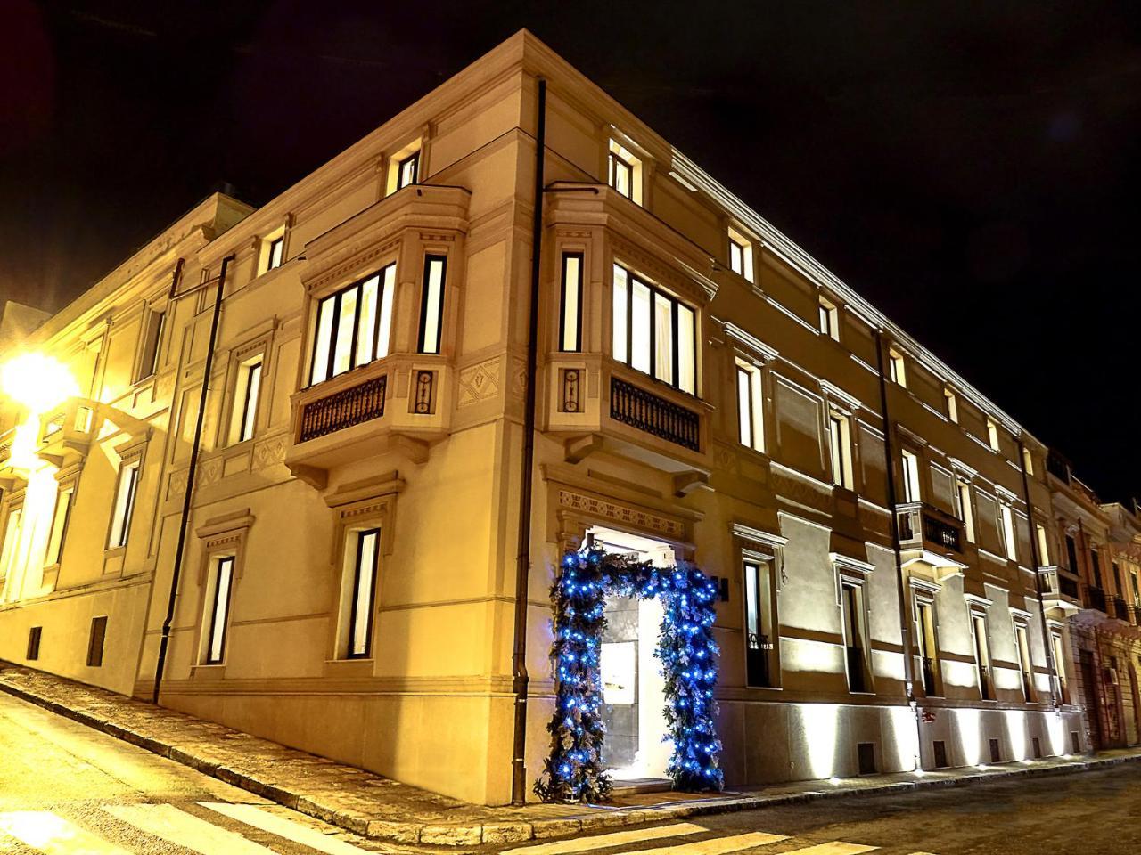 רג'יו די קאלאבריה Torrione Hotel מראה חיצוני תמונה