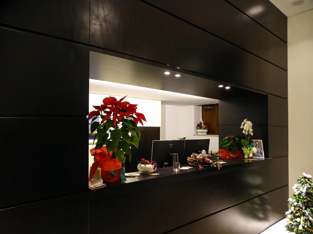 רג'יו די קאלאבריה Torrione Hotel מראה חיצוני תמונה