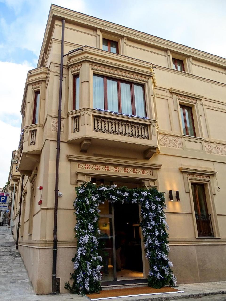 רג'יו די קאלאבריה Torrione Hotel מראה חיצוני תמונה