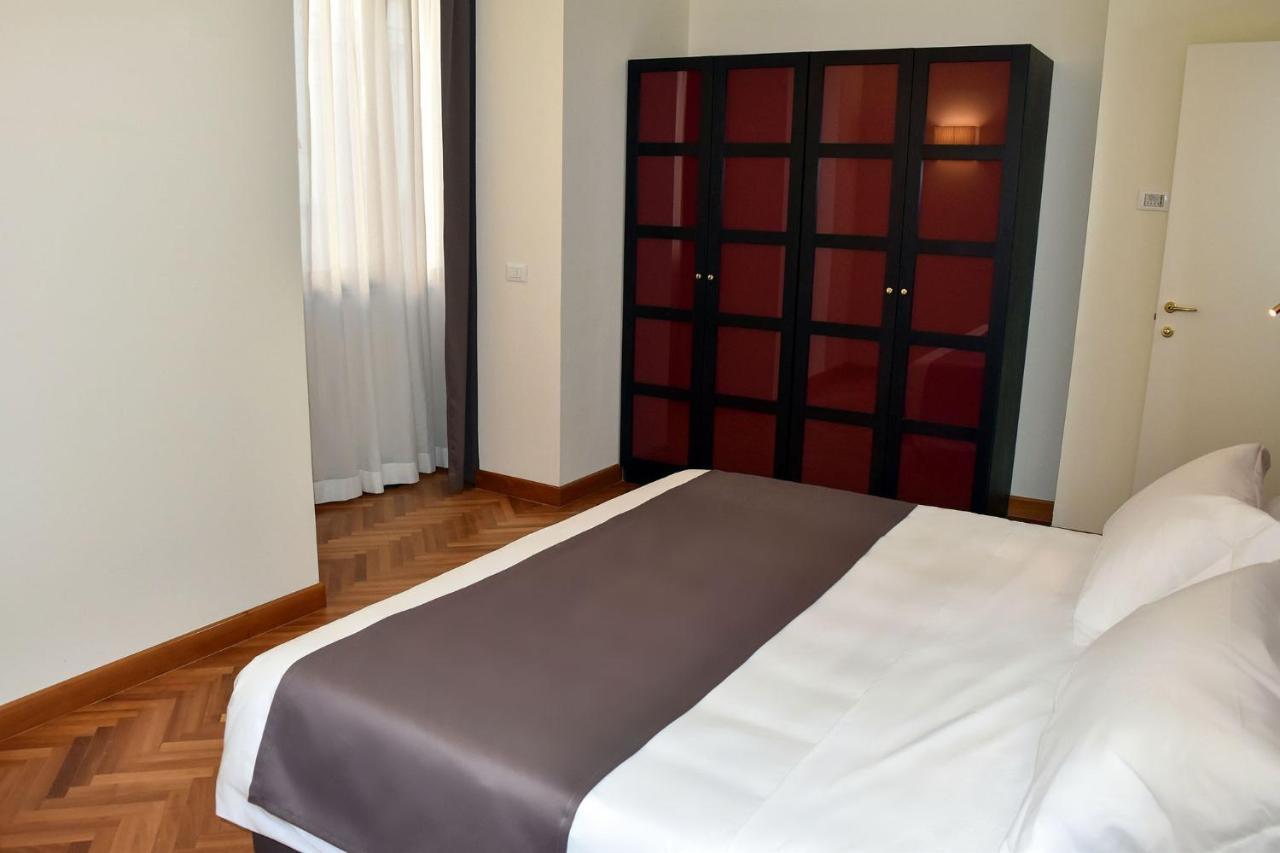 רג'יו די קאלאבריה Torrione Hotel מראה חיצוני תמונה
