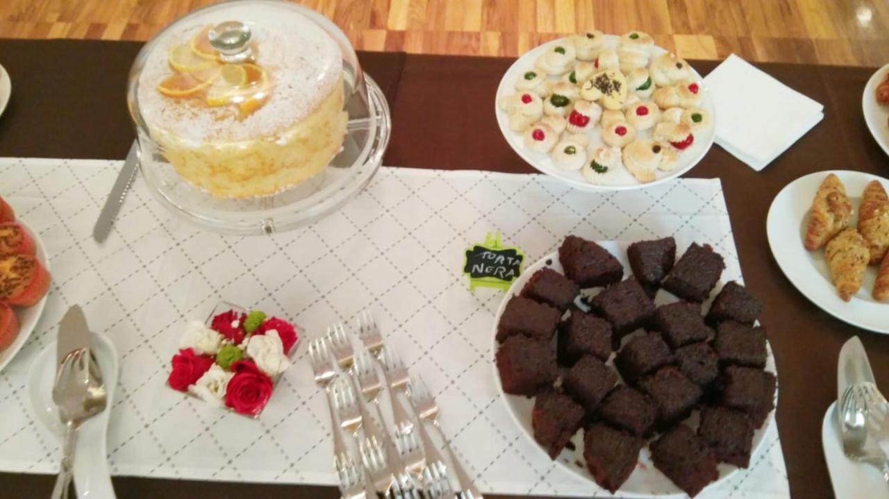 רג'יו די קאלאבריה Torrione Hotel מראה חיצוני תמונה