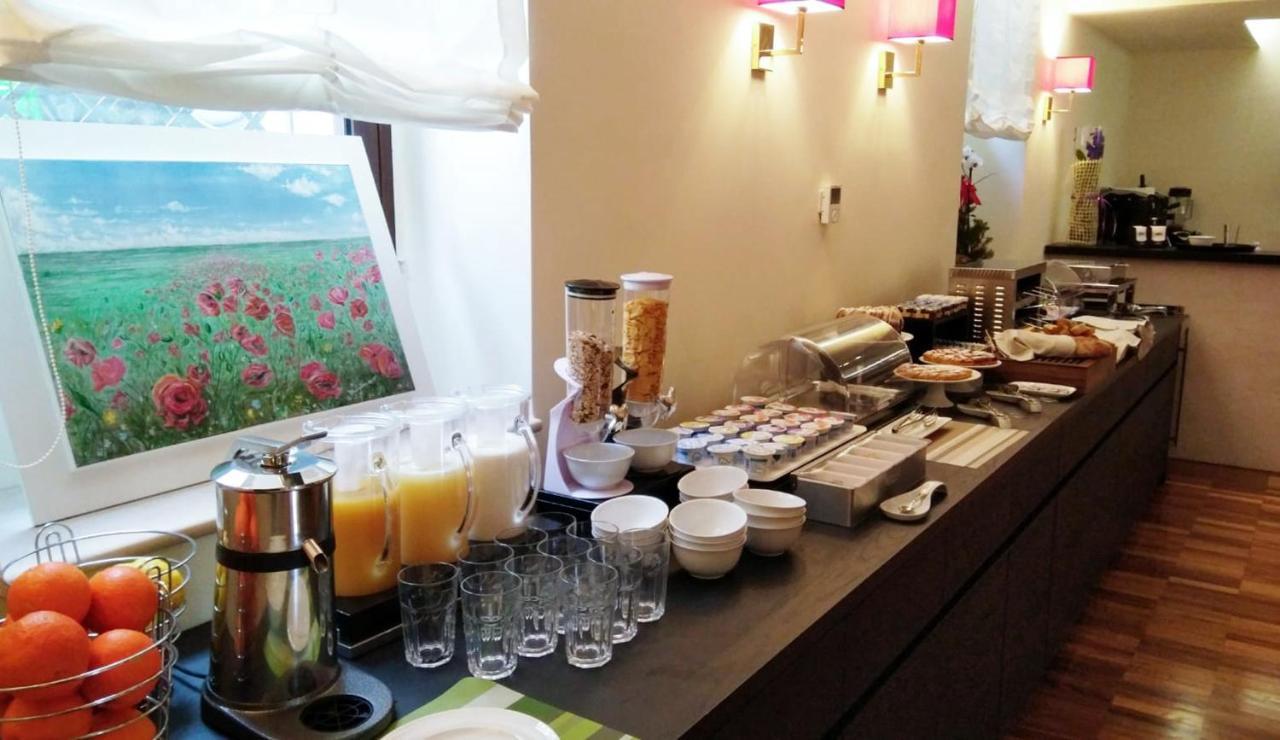 רג'יו די קאלאבריה Torrione Hotel מראה חיצוני תמונה
