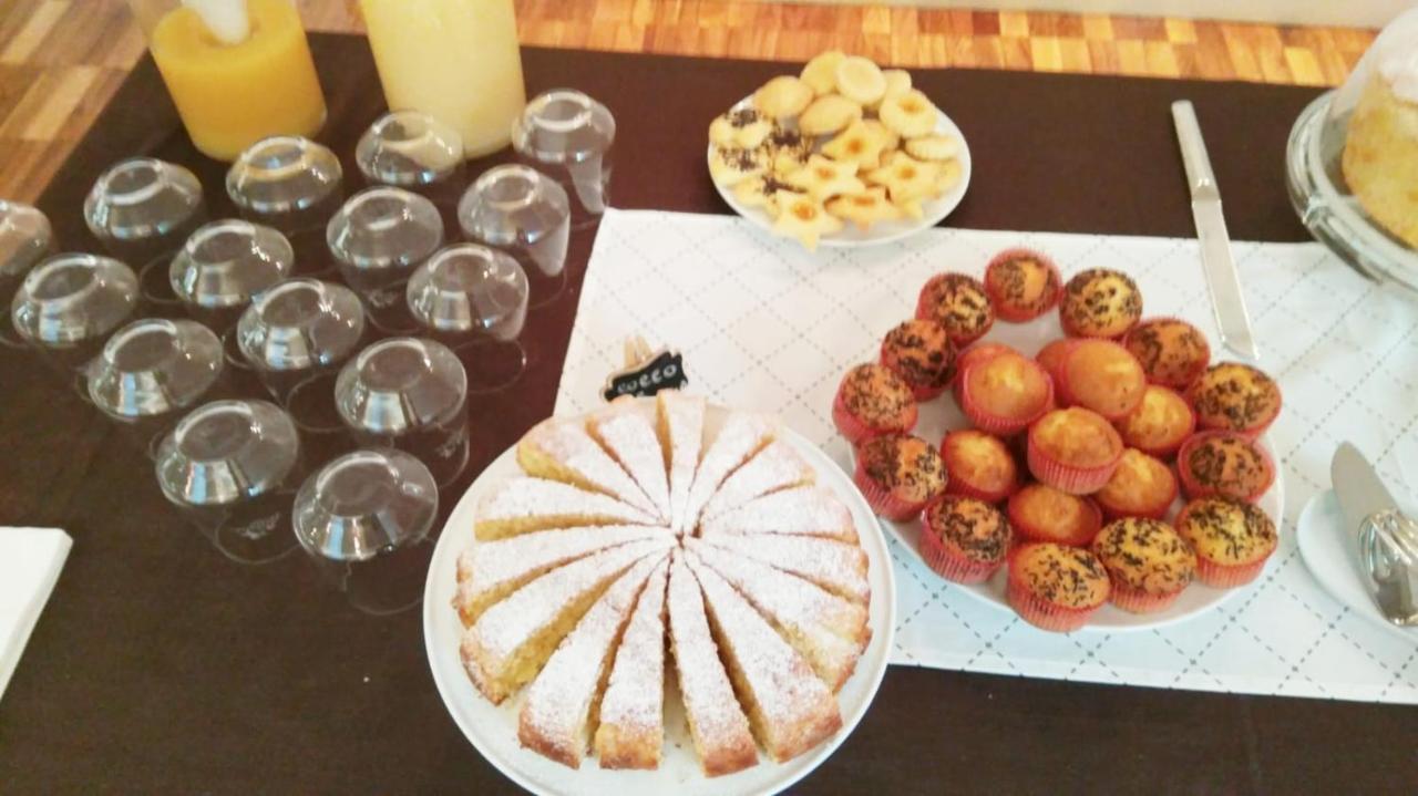 רג'יו די קאלאבריה Torrione Hotel מראה חיצוני תמונה