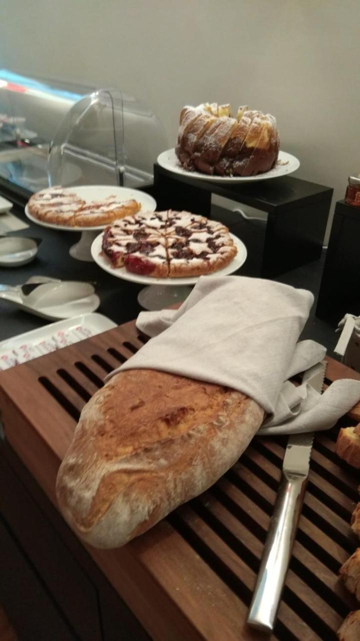 רג'יו די קאלאבריה Torrione Hotel מראה חיצוני תמונה