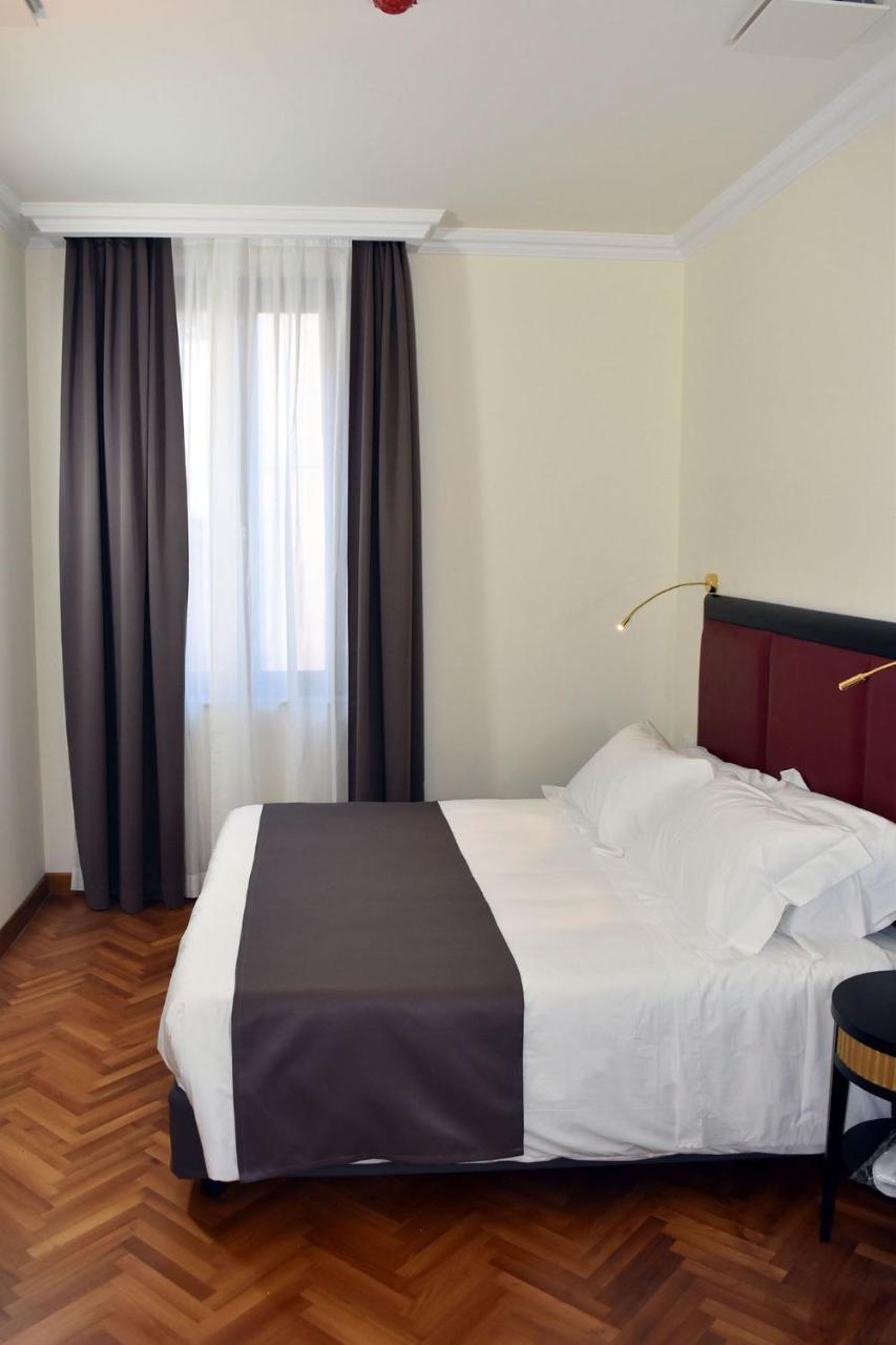 רג'יו די קאלאבריה Torrione Hotel מראה חיצוני תמונה
