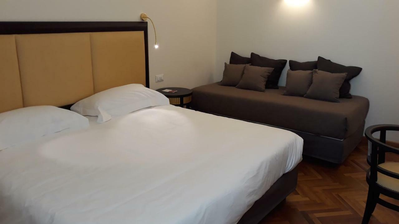 רג'יו די קאלאבריה Torrione Hotel מראה חיצוני תמונה